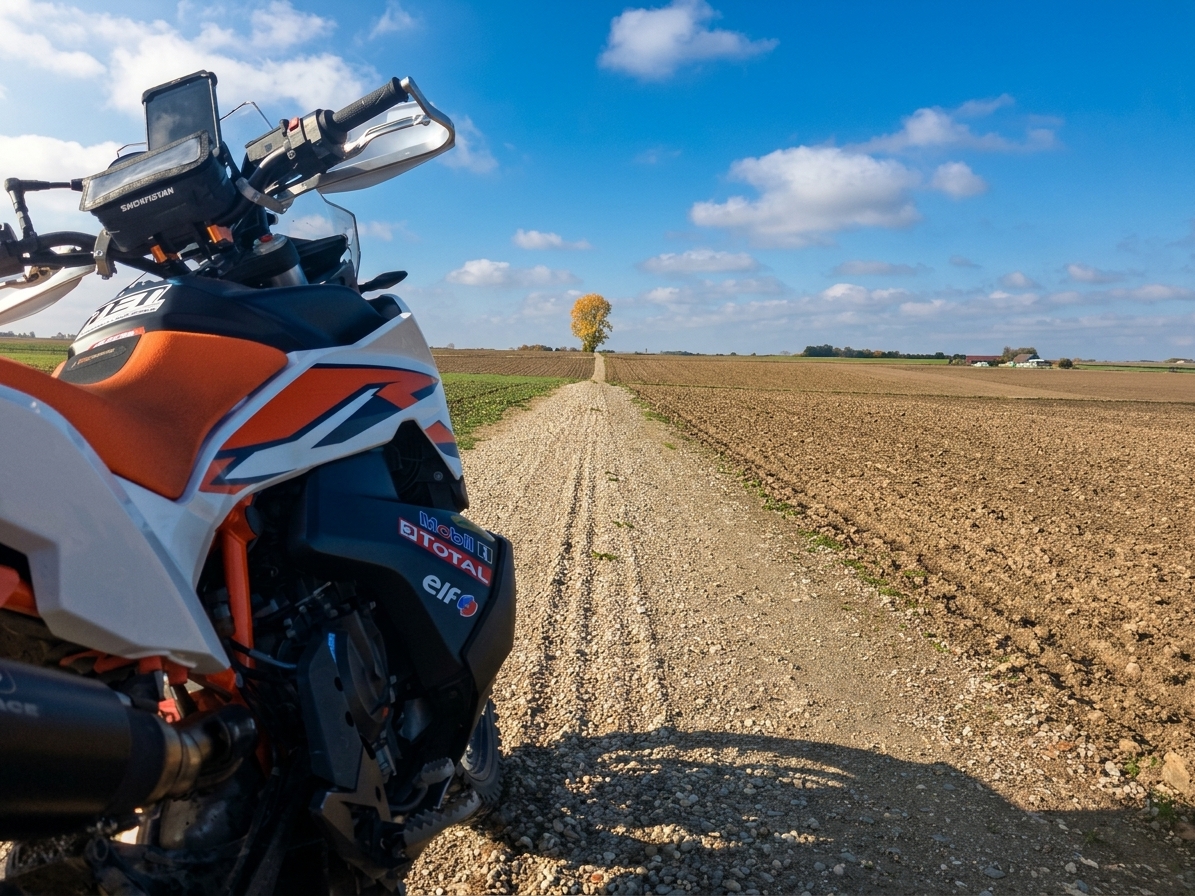 Southmoto Cockpit Weite